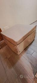 Pouf Letto Brandina