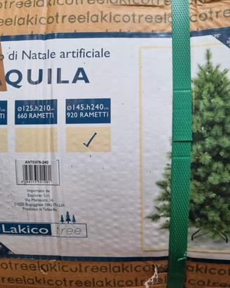 Albero di natale 