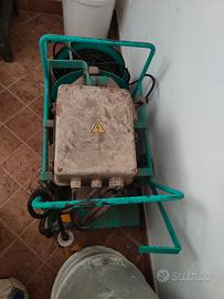 miscelatore imer e vericelo imer 380v