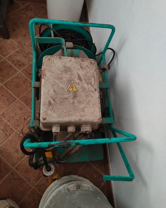 miscelatore imer e vericelo imer 380v