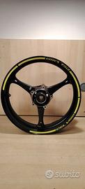 Cerchio anteriore Suzuki gsx r 600 750 K6 k7