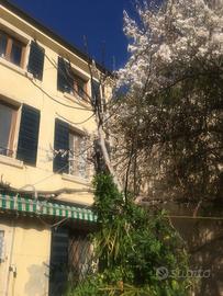 Casa antica ristrutturata