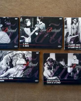 Collezionismo, lotto Luis Bunuel, con libretto