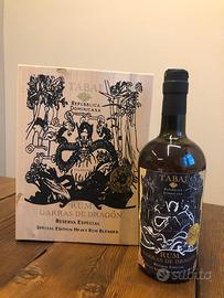 Rum riserva Garras de Dragon Tabai Rep. Domenicana