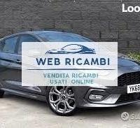 Ford fiesta ricambi 2017 2018 2019 2020
