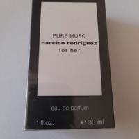profumo Pure musc for her