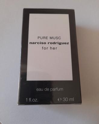profumo Pure musc for her