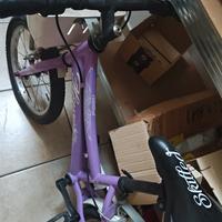 bicicletta seminuova