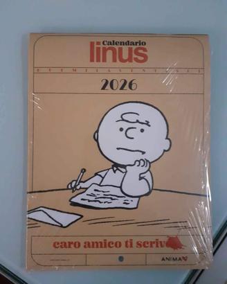 Calendario Linus 2026