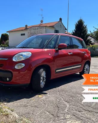 FIAT 500L 1.4 95 CV Pop