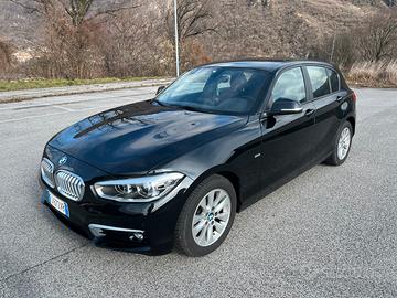 BMW 116d Urban