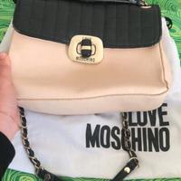 Borsa tracolla Moschino originale