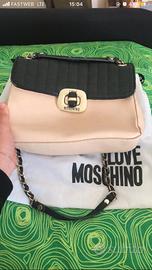 Borsa tracolla Moschino originale