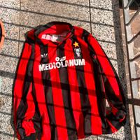 Maglietta originale con  autografi originale