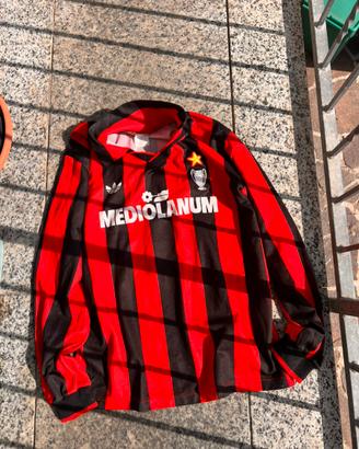 Maglietta originale con  autografi originale