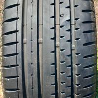 Ruota Audi  mai usata ..  con cerchio