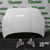 COFANO CON CERNIERE JAGUAR E-PACE X540 2018