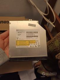 lettore cd per hp