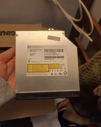 lettore cd per hp