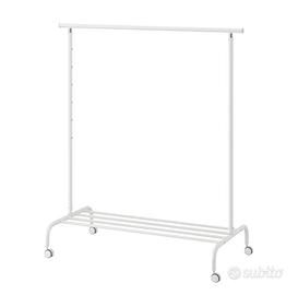 Stand appendiabiti a pavimento Ikea