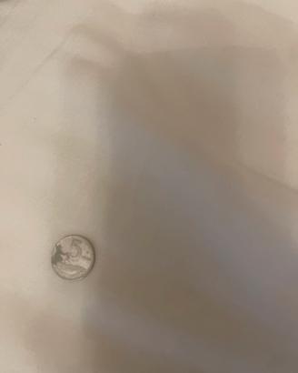Moneta 5 Lire Delfino del 1954 Rara Italiana