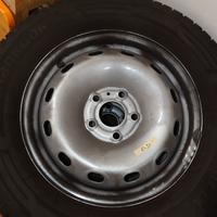 Cerchi e gomme invernali Renault Trafic 3