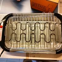 Griglia elettrica ariete