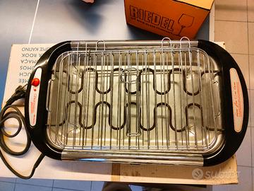 Griglia elettrica ariete