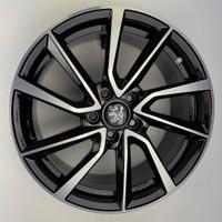 Cerchi in lega Peugeot 3008 308 407 5008 508 da 17
