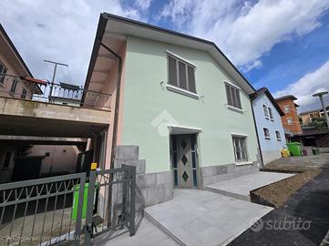 CASA SEMINDIPENDENTE A SALSOMAGGIORE TERME