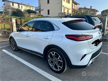 KIA XCeed 2020 Tettuccio Panoramico