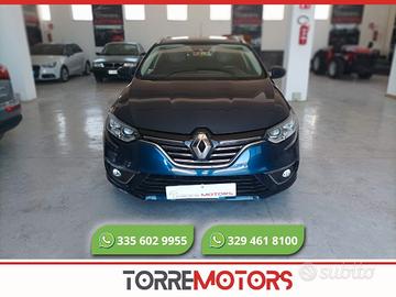 Renault Megane Sporter dCi 8V 110 CV Energy Bose 0