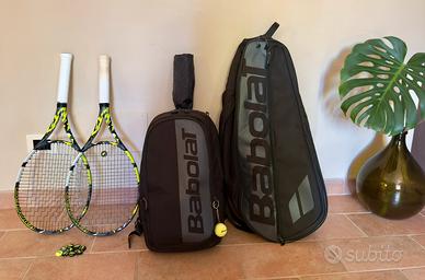 X2 Babolat Pure Aero 100 23 L3 + Borse Babolat