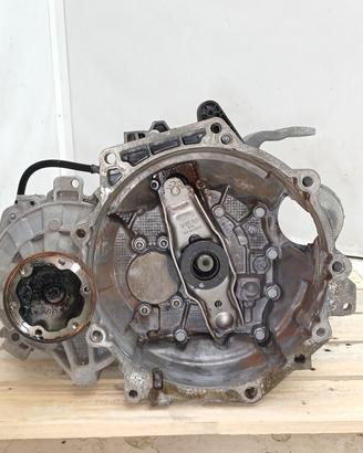 CAMBIO MANUALE 6M MWW MWX CLHB 1.6D 66Kw 90CV VW G