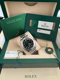 Rolex Air king 116900 2017 full set