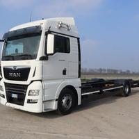 MAN TGX 18 360 A TELAIO MOTRICE 2 ASSI CARROZ.