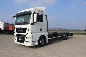 MAN TGX 18 360 A TELAIO MOTRICE 2 ASSI CARROZ.