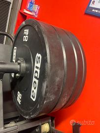 Dischi 50 mm  10/5 kg varie marche