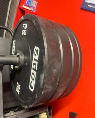 Dischi 50 mm  10/5 kg varie marche