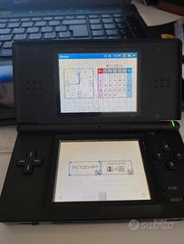 nintendo ds lite + due giochi