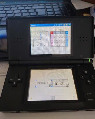 nintendo ds lite + due giochi