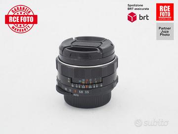 Pentax Super Takumar 35 F3.5 M42