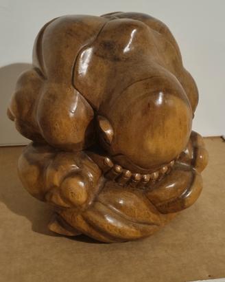 Buddha piangente  anche Yogi o Orang Malu