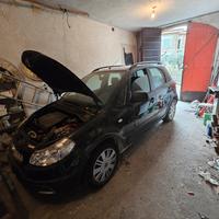 fiat sedici 1.6 benzina