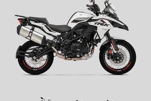 Benelli TRK 502 X nuova