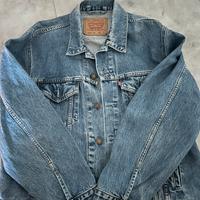 Giacca di jeans Levis originale