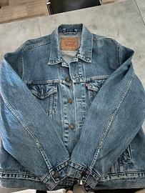 Giacca di jeans Levis originale