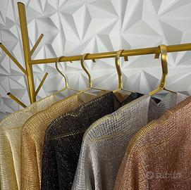 Mini lotto pareo donna 10 pz