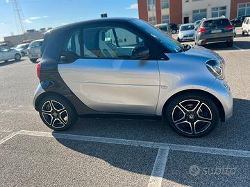 Smart fortwo 70 1.0 proxy