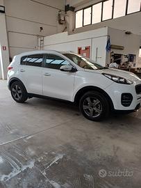 kia sportege